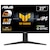 ASUS�b�G�C�X�[�X�b�Q�[�~���O�t���f�B�X�v���C(27�^/Fast IPS/WQHD 2560�~1440/210Hz/0.3ms)�u���b�N�bVG27AQL5A