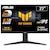 ASUS�b�G�C�X�[�X�b�Q�[�~���O�t���f�B�X�v���C(27�^/Fast IPS/FullHD 1920�~1080/240Hz/0.3ms)(�u���b�N)�bVG279QML5A