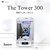 Thermaltake�b�T�[�}���e�C�N�b�~�j�^���[�^PC�P�[�X The Tower 300 �i�z���C�g�j�bCA-1Y4-00S6WN-00