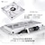 Thermaltake�b�T�[�}���e�C�N�b�~�j�^���[�^PC�P�[�X The Tower 300 �i�z���C�g�j�bCA-1Y4-00S6WN-00
