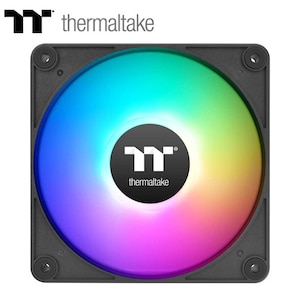 Thermaltake�b�T�[�}���e�C�N�bCT140 EX ARGB Sync PC Cooling Fan 3 Fan Pack -Black- 140mm/3�t�@���p�b�N�i�u���b�N�j�bCL-F182-PL14SW-A