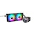 Thermaltake｜サーマルテイク｜水冷一体型CPUクーラー TH240 V2 Ultra EX ARGB Sync CPU Liquid Cooler（ブラック）｜CL-W414-PL12SW-A