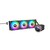 Thermaltake｜サーマルテイク｜水冷一体型CPUクーラー TH360 V2 Ultra EX ARGB Sync CPU Liquid Cooler（ブラック）｜CL-W415-PL12SW-A