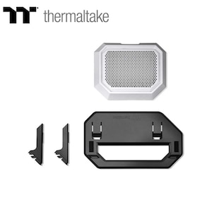 Thermaltake�b�T�[�}���e�C�N�bChassis Stand Kit for The Tower 300�V���[�Y��p PC�P�[�X���u���X�^���h�i�z���C�g�j�bAC-074-ON6NAN-A1