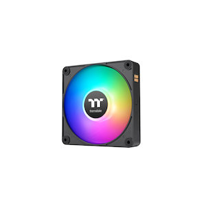 Thermaltake｜サーマルテイク｜CT120 Reverse EX ARGB Sync PC Cooling Fan 3Pack 120mm（ブラック）｜CL-F192-PL12SW-A
