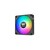 Thermaltake｜サーマルテイク｜CT120 Reverse EX ARGB Sync PC Cooling Fan 3Pack 120mm（ブラック）｜CL-F192-PL12SW-A