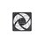 Thermaltake｜サーマルテイク｜CT120 Reverse EX ARGB Sync PC Cooling Fan 3Pack 120mm（ブラック）｜CL-F192-PL12SW-A