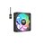 Thermaltake｜サーマルテイク｜CT120 Reverse EX ARGB Sync PC Cooling Fan 3Pack 120mm（ブラック）｜CL-F192-PL12SW-A