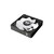 Thermaltake｜サーマルテイク｜CT120 Reverse EX ARGB Sync PC Cooling Fan 3Pack 120mm（ブラック）｜CL-F192-PL12SW-A