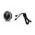 Thermaltake｜サーマルテイク｜2.1 inch Circle LCD Screen Kit-Gray-（グレー）｜AC-075-OOONAN-A1