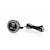 Thermaltake｜サーマルテイク｜2.1 inch Circle LCD Screen Kit-Gray-（グレー）｜AC-075-OOONAN-A1