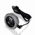 Thermaltake｜サーマルテイク｜2.1 inch Circle LCD Screen Kit-Gray-（グレー）｜AC-075-OOONAN-A1