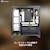 Thermaltake�b�T�[�}���e�C�N�b�~�h���^���[�^PC�P�[�X CTE E550 TG�iBlack�j�bCA-1Z8-00M1WN-00