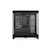 Thermaltake�b�T�[�}���e�C�N�b�~�h���^���[�^PC�P�[�X CTE E550 TG�iBlack�j�bCA-1Z8-00M1WN-00