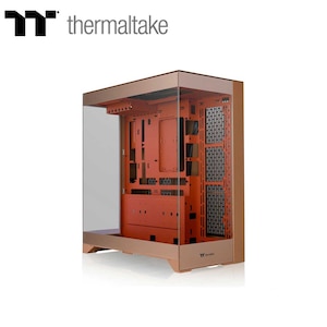 Thermaltake�b�T�[�}���e�C�N�b�~�h���^���[�^PC�P�[�X CTE E550 TG�iGravel Sand�j�bCA-1Z8-00MGWN-00