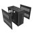 Thermaltake�b�T�[�}���e�C�N�b�X�[�p�[�^���[�^PC�P�[�X AX700�iBlack�j�bCA-11B-00F1NN-00