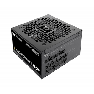 Thermaltake｜サーマルテイク｜TOUGHPOWER GT/0750W ATX3.1 電源ユニット（ブラック）｜PS-TPT-0750FNFAGJ-3