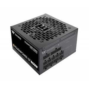 Thermaltake｜サーマルテイク｜TOUGHPOWER GT/0850W ATX3.1 電源ユニット（ブラック）｜PS-TPT-0850FNFAGJ-3