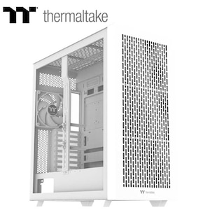 Thermaltake�b�T�[�}���e�C�N�b�t���^���[�^PC�P�[�X AX500�iSnow�j�bCA-11D-00F6WN-00