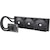Thermaltake�b�T�[�}���e�C�N�b�����̌^CPU�N�[���[ AW420 All-In-One Liquid Cooler System�i�u���b�N�j�bCL-W445-PL14BL-A