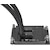 Thermaltake�b�T�[�}���e�C�N�b�����̌^CPU�N�[���[ AW360 All-In-One Liquid Cooler System�i�u���b�N�j�bCL-W450-PL12BL-A