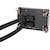 Thermaltake�b�T�[�}���e�C�N�b�����̌^CPU�N�[���[ AW360 All-In-One Liquid Cooler System�i�u���b�N�j�bCL-W450-PL12BL-A