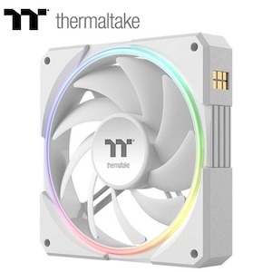 Thermaltake�b�T�[�}���e�C�N�bTS120 EX RGB 3Pack Fan�i�z���C�g�j�bCL-F207-PL12SW-A