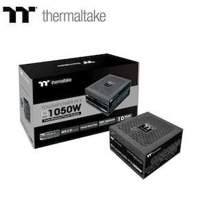 Thermaltake�b�T�[�}���e�C�N�bTOUGHPOWER PF3 1050W ATX3.1 -PLATINUM- �d�����j�b�g�i�u���b�N�j�bPS-TPD-1050FNFAPJ-L