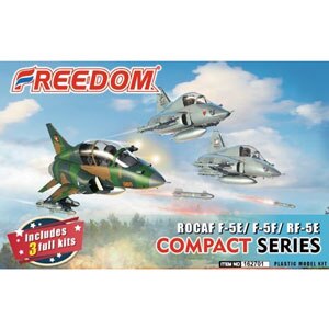 �t���[�_���b�R���p�N�g�V���[�Y�FROCAF F-5E/F-5F/RF-5E�yFRE162701�z�bFRE162701 F-5E/F-5F/RF-5E