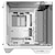 darkFlash｜ダークフラッシュ｜ピラーレス ミドルタワーケース [ATX /Micro ATX /Mini-ITX /BTF(ASUS)]  DY470（ホワイト）｜DY470-PCCASE-WHITE
