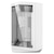 darkFlash｜ダークフラッシュ｜ピラーレス ミドルタワーケース [ATX /Micro ATX /Mini-ITX /BTF(ASUS)]  DY470（ホワイト）｜DY470-PCCASE-WHITE