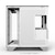 darkFlash｜ダークフラッシュ｜ピラーレス ミドルタワーケース [ATX /Micro ATX /Mini-ITX /BTF(ASUS)]  DY470（ホワイト）｜DY470-PCCASE-WHITE
