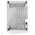 darkFlash｜ダークフラッシュ｜ピラーレス ミドルタワーケース [ATX /Micro ATX /Mini-ITX /BTF(ASUS)]  DY470（ホワイト）｜DY470-PCCASE-WHITE