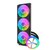 darkFlash�b�_�[�N�t���b�V���b���R�X�p����CPU�N�[���[�uDG360�v�i�u���b�N�j�bDG360ARGB-BLACK