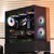 darkFlash�b�_�[�N�t���b�V���b���R�X�p����CPU�N�[���[�uDG360�v�i�u���b�N�j�bDG360ARGB-BLACK