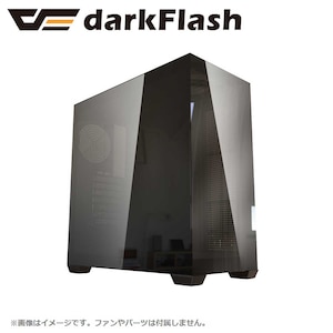 darkFlash�b�_�[�N�t���b�V���b2�ʃ~���[�p�l�� �s���[���XPC�P�[�X DS900 Shine�bDS900SHINE+TYPE-C-BK