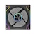 darkFlash�b�_�[�N�t���b�V���b���ʃC���t�B�j�e�B�[�~���[�{�O�ʃ��C������ 120mmARGB�P�[�X�t�@�� �t��]�i���o�[�X�j���f��  DM20R Line�i�u���b�N�j�bDM20RLINE-B-HQ1