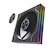 darkFlash�b�_�[�N�t���b�V���b���ʃC���t�B�j�e�B�[�~���[�{�O�ʃ��C������ 120mmARGB�P�[�X�t�@�� �t��]�i���o�[�X�j���f��  DM20R Line�i�u���b�N�j�bDM20RLINE-B-HQ1