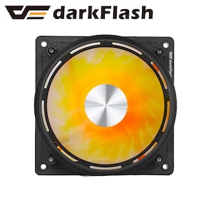 darkFlash�b�_�[�N�t���b�V���b�t�@���u���[�h�����ʔ����t�@�� ARGB �P�[�X�t�@�� DE8�i�u���b�N�j�bDF-DE8-B-HQ1
