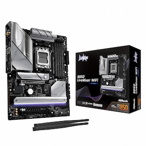 ASRock｜アスロック｜ASRock B850 LiveMixer WiFi マザーボード｜B850LIVEMIXERWIFI