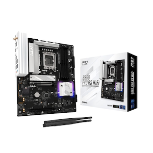 ASRock｜アスロック｜ASRock B860 Pro RS WiFi マザーボード｜B860PRORSWIFI