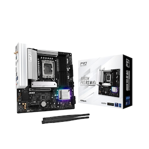 ASRock｜アスロック｜ASRock B860M Pro RS WiFi マザーボード｜B860MPRORSWIFI
