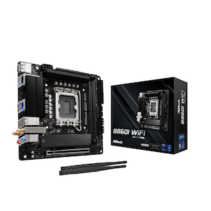 ASRock｜アスロック｜ASRock B860I WiFi マザーボード｜B860IWIFI
