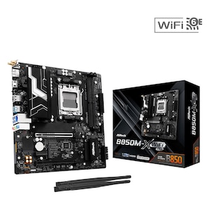 ASRock｜アスロック｜ASRock B850M-X WiFi R2.0 マザーボード｜B850M-XWIFIR2.0