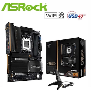 ASRock�b�A�X���b�N�bASRock X870 Taichi Creator �}�U�[�{�[�h�bX870TAICHICREATOR