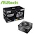 ASRock�b�A�X���b�N�bATX 3.1���� �d�����j�b�g 850W �i�u���b�N�j�bPRO-M850G
