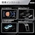 ASRock�b�A�X���b�N�b�����̌^CPU�N�[���[  Challenger 240 Digital�i�u���b�N�j�bCHALLENGER-240-DIGI