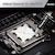 ASRock�b�A�X���b�N�b�����̌^CPU�N�[���[  Challenger 240 Digital�i�u���b�N�j�bCHALLENGER-240-DIGI