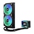 ASRock�b�A�X���b�N�b�����̌^CPU�N�[���[  Challenger 240 Digital�i�u���b�N�j�bCHALLENGER-240-DIGI