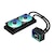 ASRock�b�A�X���b�N�b�����̌^CPU�N�[���[  Challenger 240 Digital�i�u���b�N�j�bCHALLENGER-240-DIGI
